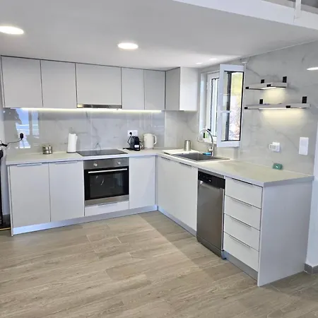 Thalasson House Koróni