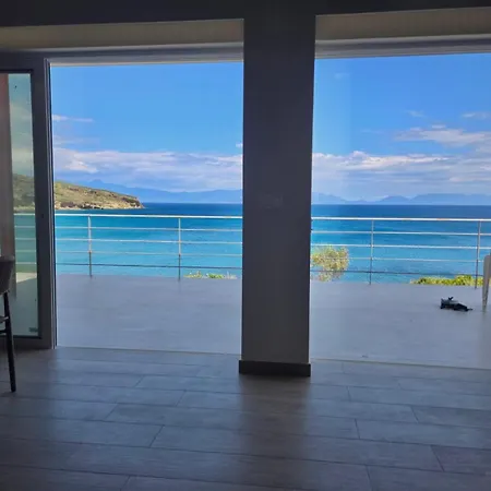 Thalasson House Apartamento Koróni