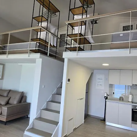 Apartamento Thalasson House