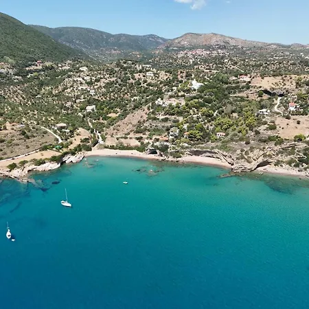 Thalasson House * Koróni