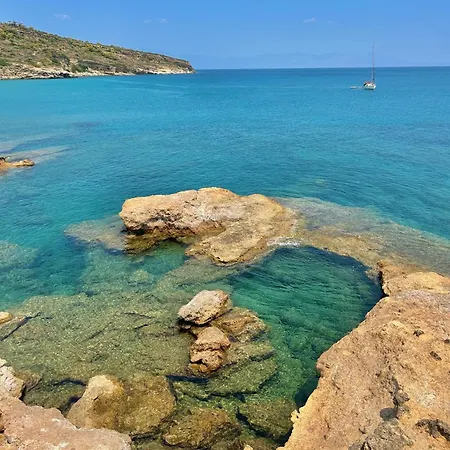 Thalasson House Apartment Koroni (Messinia)