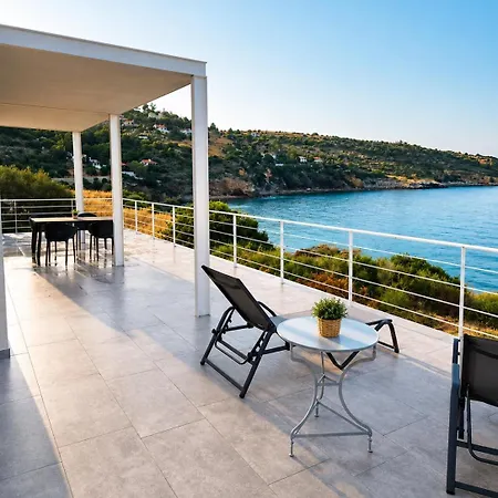 Apartment Thalasson House Koroni (Messinia)