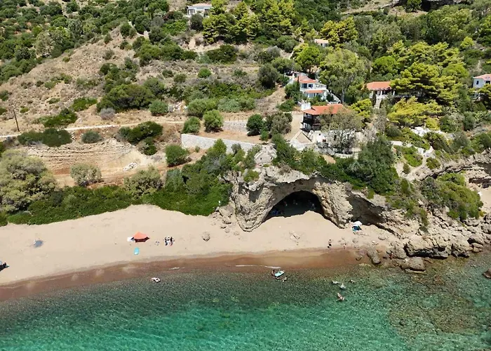 Thalasson House Appartamento Koróni