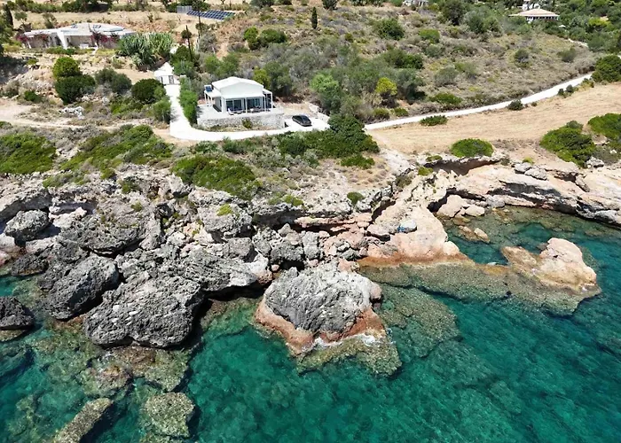 Thalasson House * Koróni