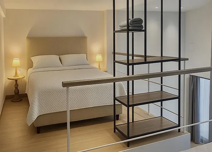 Thalasson House * Koróni