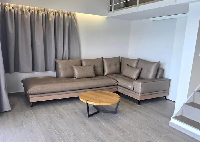 Thalasson House * Koróni