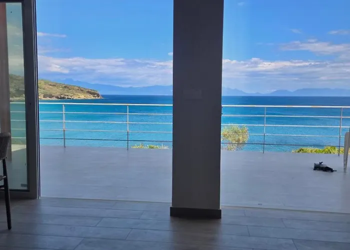 Thalasson House Appartamento Koróni