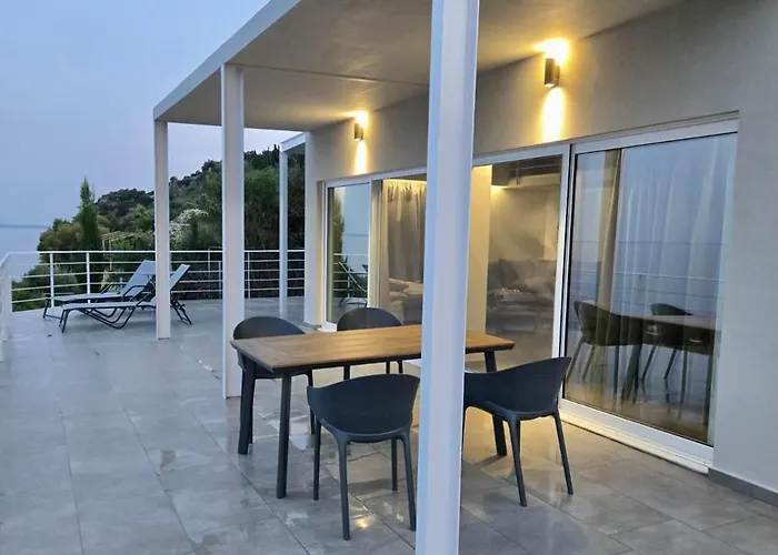 Thalasson House Appartement *