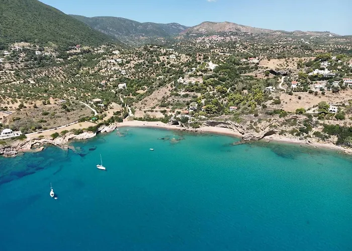 Thalasson House * Koróni