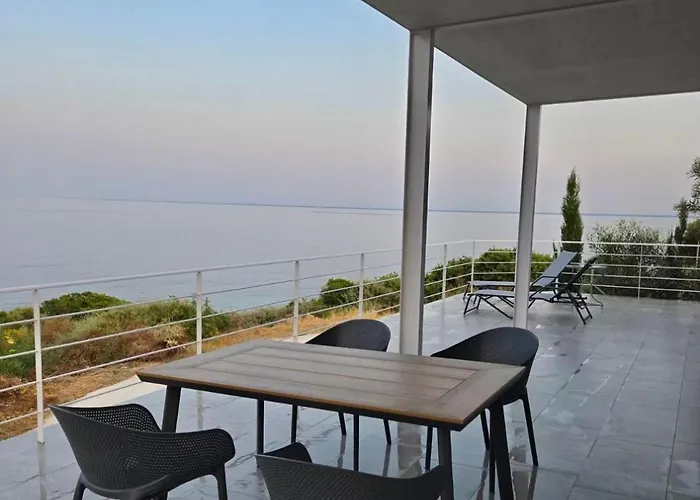 Thalasson House Koróni